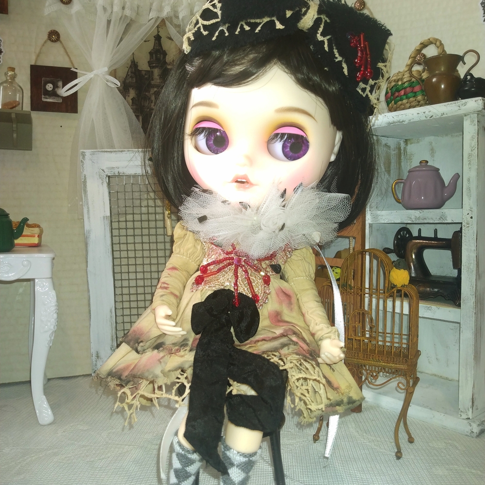 Blythe Doll Clothes